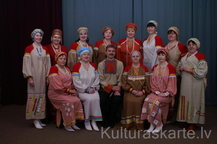 Vokālais ansamblis "Harmonija"